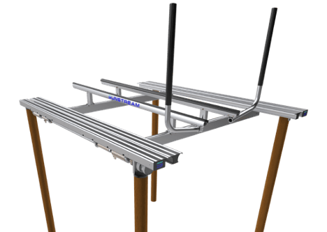 helix-hydraulic-boat-lift