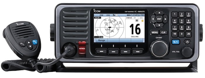 icom-m605