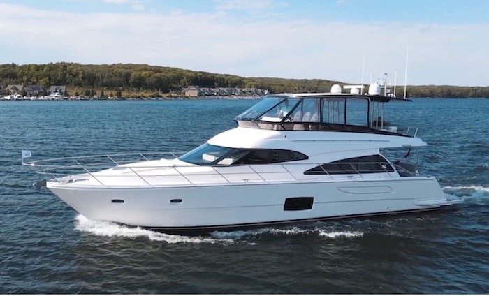 Sunseeker 55' Dayboat | Neptunus 650F | Cruisers 42 GLS - 10/21/21