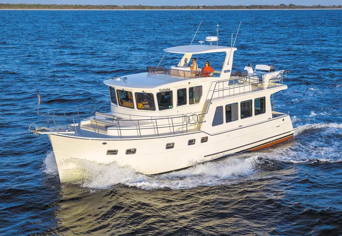 New Tiara 43 LE | North Pacific 49 Trawler | Mako 236 CC - 03/22/21 ...