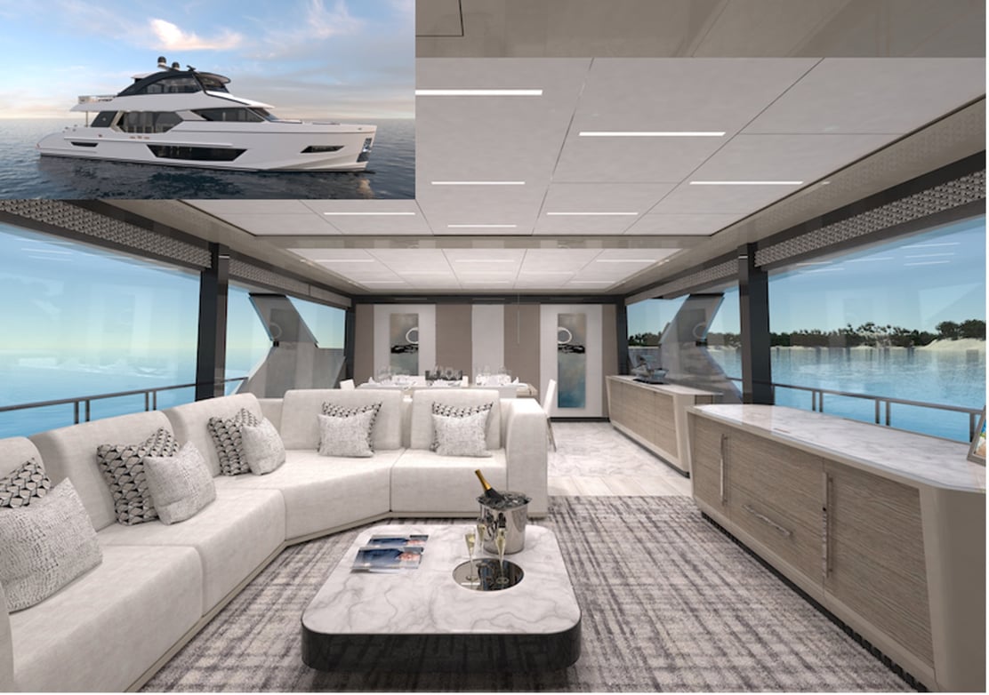 Tom Brady's New $6 Million Yacht