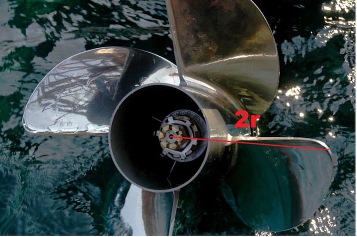 propeller-diameter