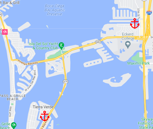 sbc-regal-33-map-tampa