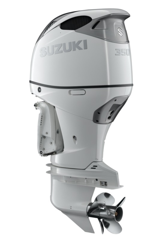 Suzuki 350 w/Dual Props is Gaining Popularity | Formula 40 PC