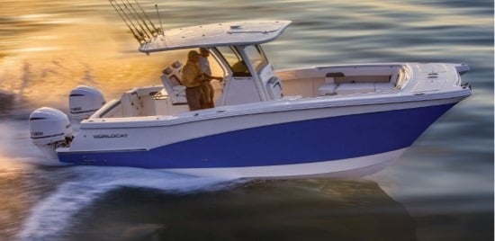 New Yamaha Boat Gear, Sea Ray SDX 270, Grady-White Freedom 235 - 07/20/21