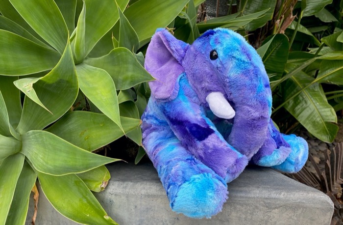 horse sewing pattern stuffed animal