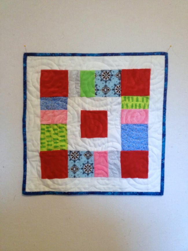 Shannon Fabrics Blog Doll Quilts