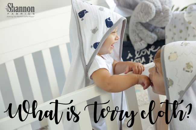 what is terry cloth?