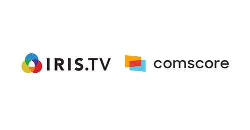Press: Comscore and IRIS.TV Introduce Contextual Targeting for Connected TV and Video Advertising