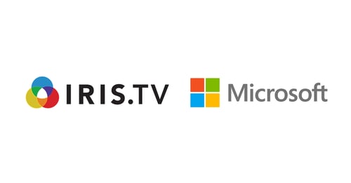 IRIS.TV integrates Microsoft Video Indexer for Video Recognition