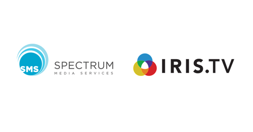 Press Release: Spectrum Media Services Joins IRIS.TV's Contextual Video Marketplace