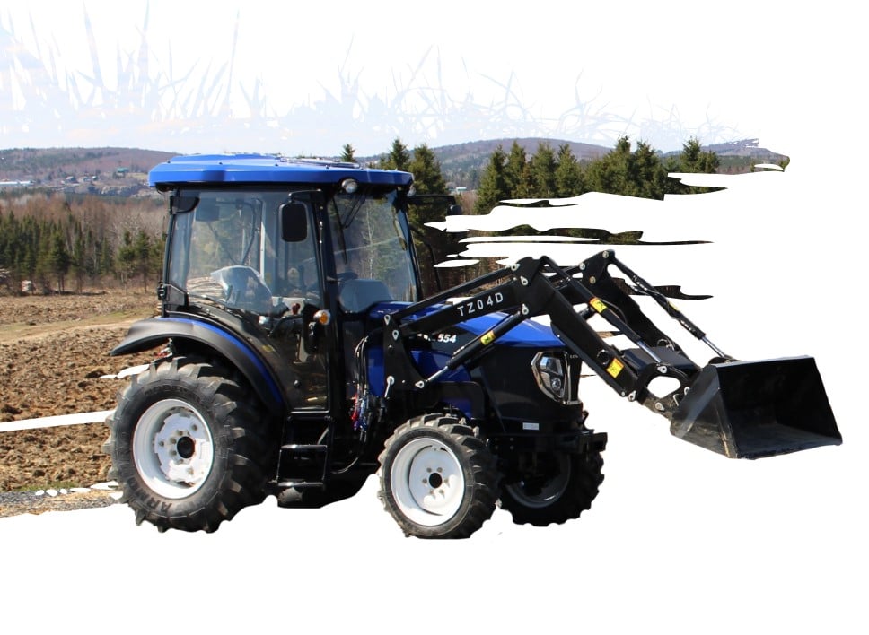 LOVOL Agriculture LOVOL Canada Tractors 10year warranty