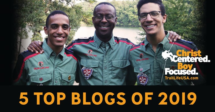 The Top 5 Blog Posts of 2019