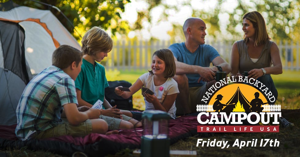 2,000 Families Join Trail Life USA’s National Backyard Campout Amid Stay-at-Home Orders