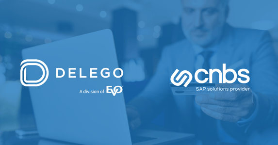 Delego Announces Integration with CNBS Software eCommerce Solution for SAP Merchants