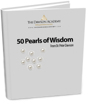 50 Pearls of Wisdom from Peter Dawson