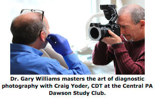 Mastering the art of diagnostic photography