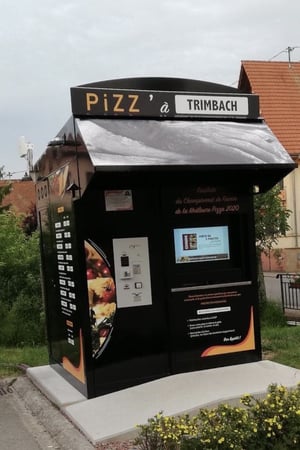 distributeur automatique pizzadoor