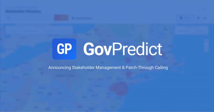 Announcing Stakeholder Management & Patch-Through Calling
