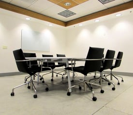 The Hive Coworking Conference Room