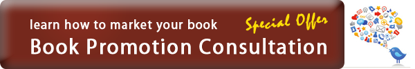 Book Promotion - Marketing Consultation