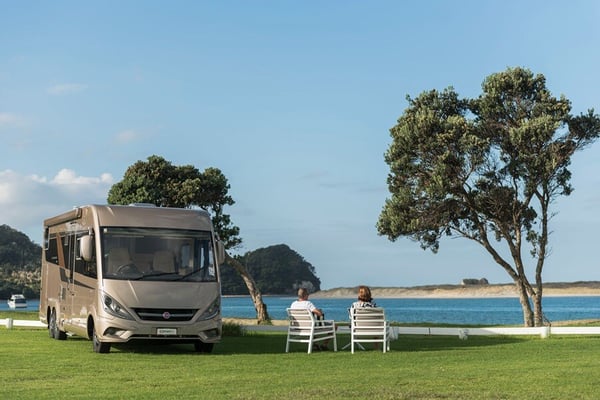 A Class Apart: Bürstner Elegance i840G Review