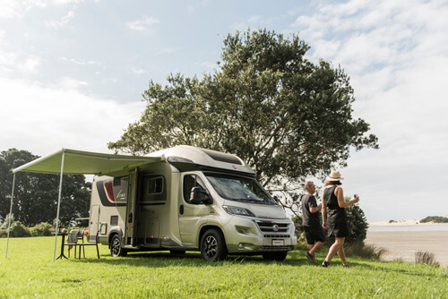 Bürstner Ixeo IT680G Dresses to Impress in iMotorhome
