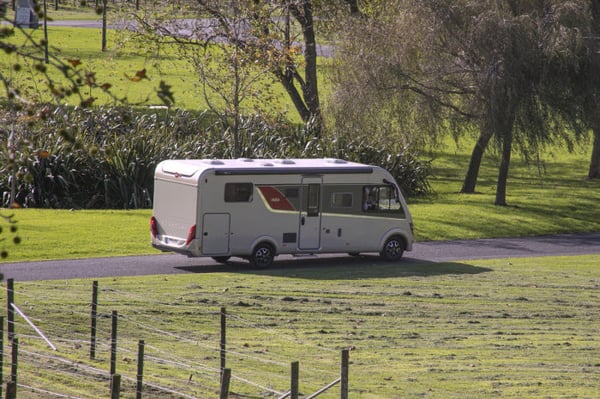 Motorhome Review: Bürstner Ixeo I 729