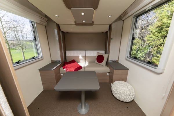 iMotorhome Reviews the Bürstner Lyseo IT745