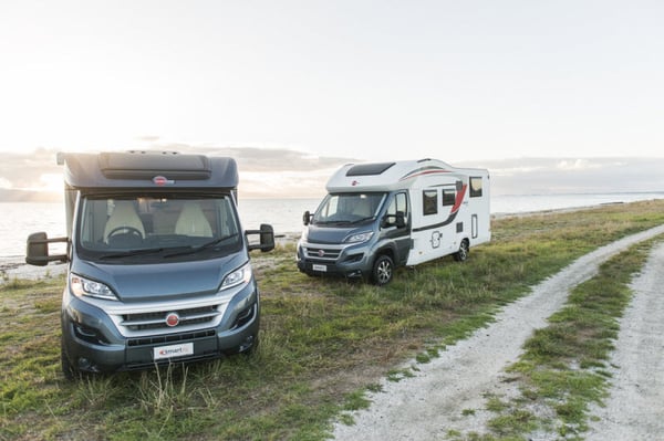 Motorhome Review: Burstner Nexxo T690G and T685