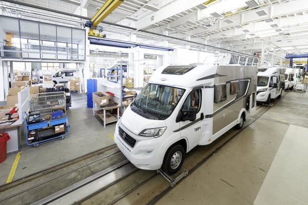 The Inside Story of Carado Motorhomes