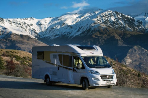 Carado T449 Motorhome Review
