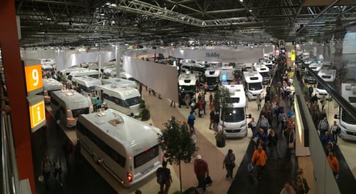 Awestruck by Caravan Salon