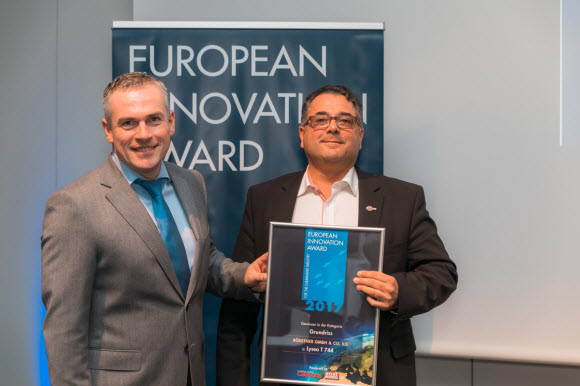 Awards Top Innovation Prize to Bürstner’s Lyseo T744