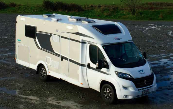 The Carado T449 Delivers on a Repeat Performance