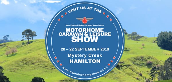 Wilderness Motorhomes will see you at Mystery Creek!