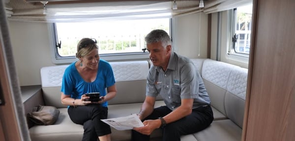 How To Sell Your Motorhome