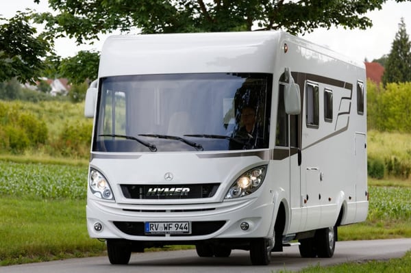 Motorhome Review: Starline B680 and B690