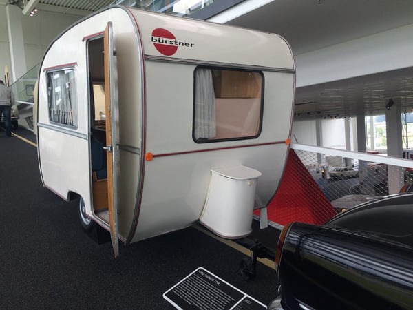 The History of the Motorhome Industry