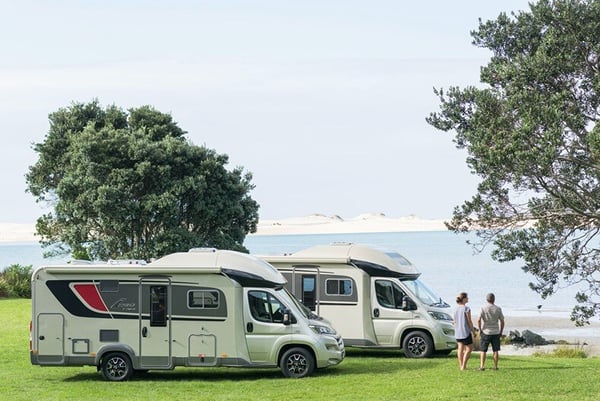 Review of Bürstner Ixeo IT728G and the Ixeo IT680G