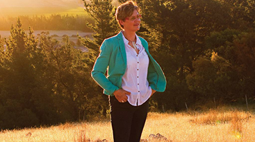 Jane Butler Talks About her Dream Motorhome