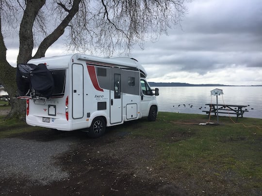 Jumping in, Wheels and All! - My Motorhome Dream