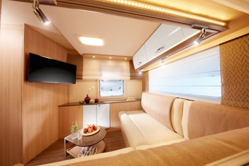 An Exclusive Look at the New Lyseo Range of Motorhomes