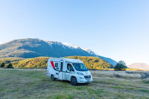 iMotorhome Reviews the Burstner Nexxo Time T569