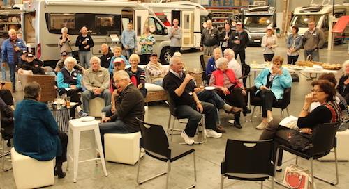 A Little Piece of Germany at Wilderness' Oktoberfest