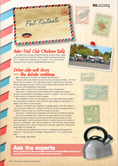 Driver's Side Exit Doors - A Non Issue