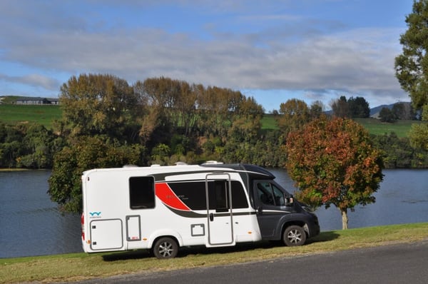 Review: Burstner Nexxo T685 Motorhome