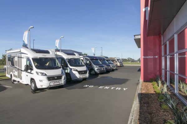 Holiday Hours at Wilderness Motorhomes Sales Centres