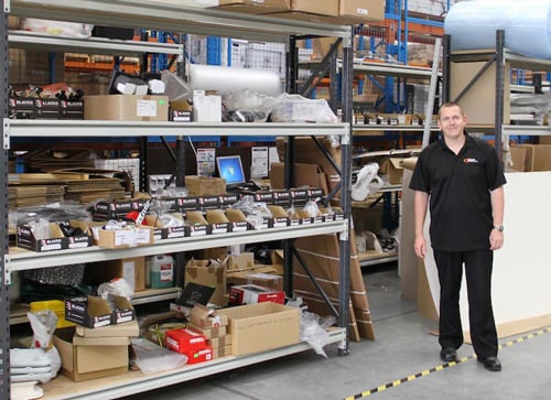 Introducing New Spare Parts System for Burstner Customers