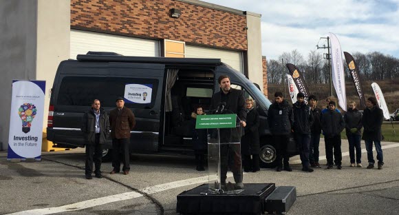 Driverless Revolution Underway